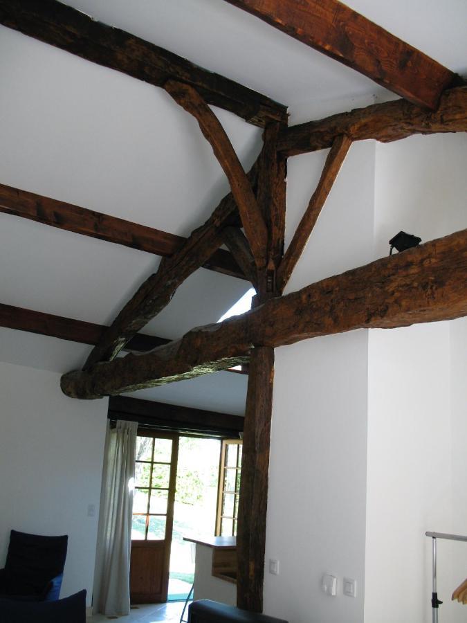 Chambres D'Hotes La Bastide Des Tremieres Saint-Antoine-de-Breuilh Luaran gambar