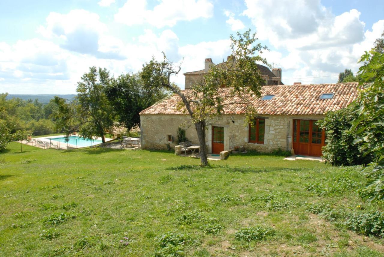 Chambres D'Hotes La Bastide Des Tremieres Saint-Antoine-de-Breuilh Luaran gambar