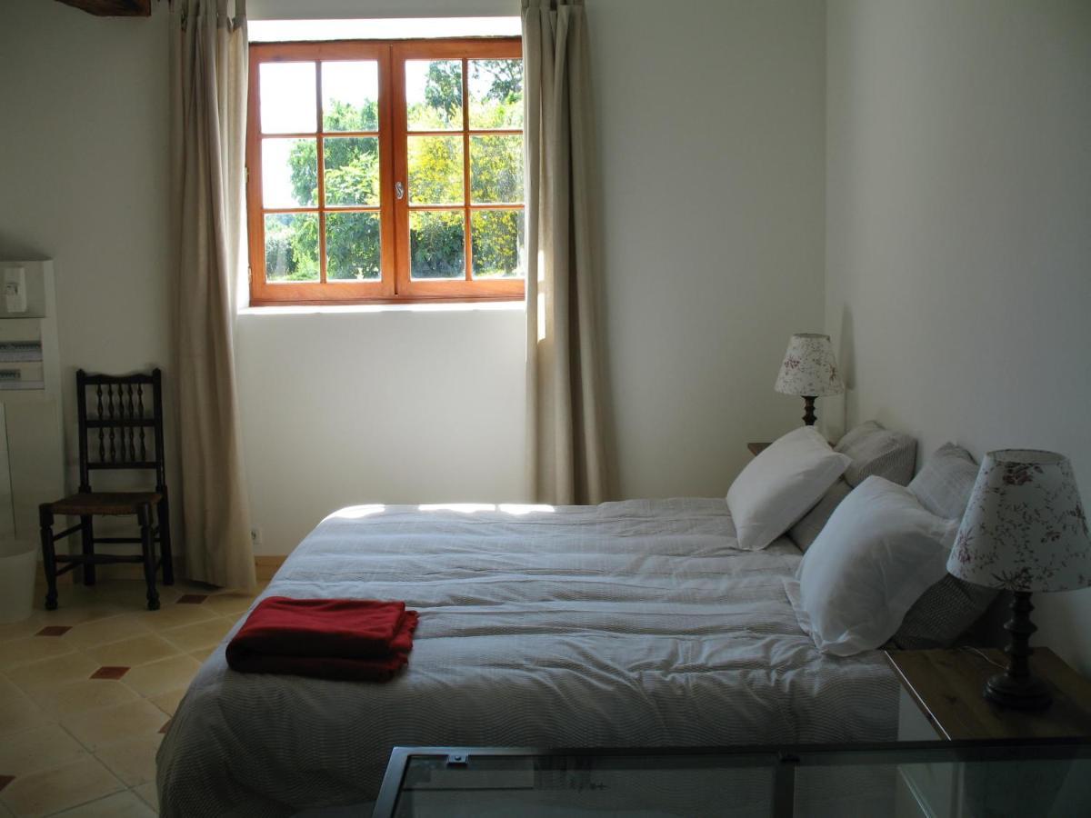 Chambres D'Hotes La Bastide Des Tremieres Saint-Antoine-de-Breuilh Luaran gambar