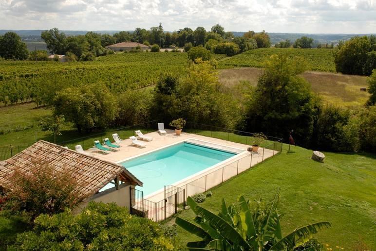 Chambres D'Hotes La Bastide Des Tremieres Saint-Antoine-de-Breuilh Luaran gambar