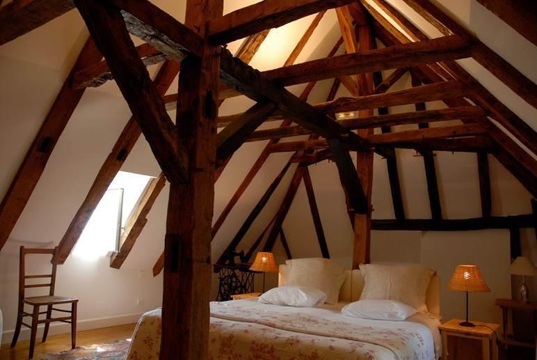 Chambres D'Hotes La Bastide Des Tremieres Saint-Antoine-de-Breuilh Bilik gambar