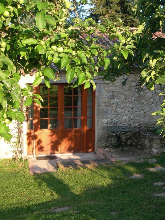 Chambres D'Hotes La Bastide Des Tremieres Saint-Antoine-de-Breuilh Luaran gambar