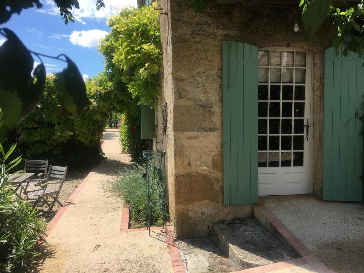 Chambres D'Hotes La Bastide Des Tremieres Saint-Antoine-de-Breuilh Luaran gambar