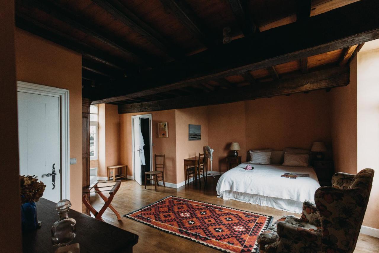 Chambres D'Hotes La Bastide Des Tremieres Saint-Antoine-de-Breuilh Luaran gambar