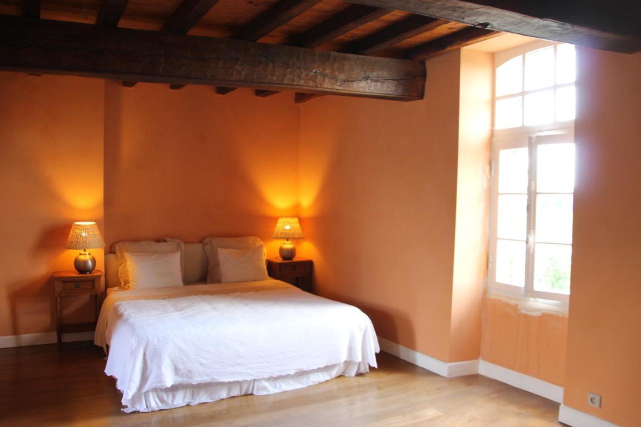 Chambres D'Hotes La Bastide Des Tremieres Saint-Antoine-de-Breuilh Luaran gambar