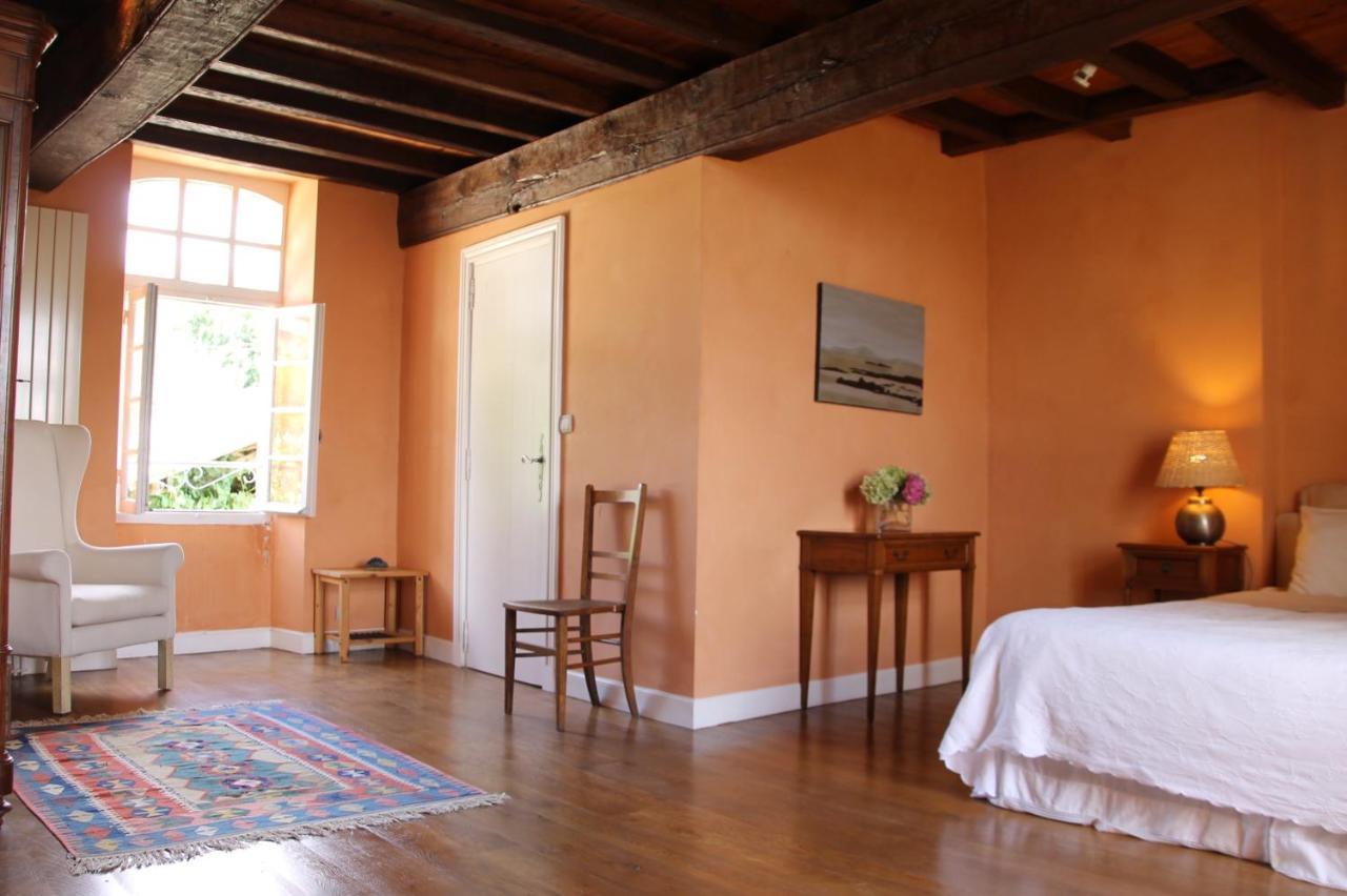 Chambres D'Hotes La Bastide Des Tremieres Saint-Antoine-de-Breuilh Luaran gambar