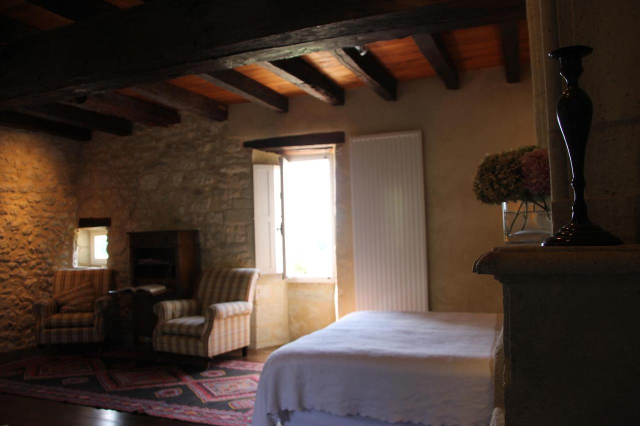 Chambres D'Hotes La Bastide Des Tremieres Saint-Antoine-de-Breuilh Luaran gambar