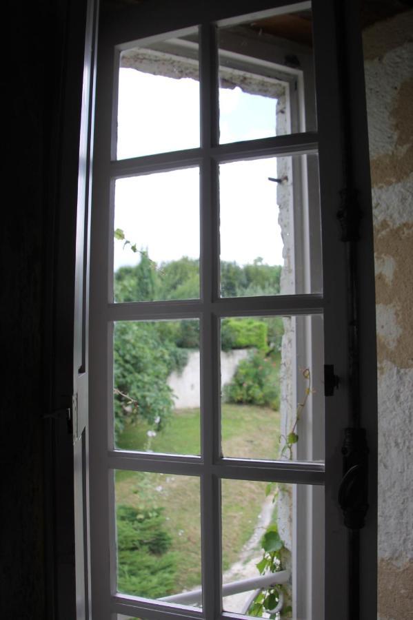 Chambres D'Hotes La Bastide Des Tremieres Saint-Antoine-de-Breuilh Luaran gambar