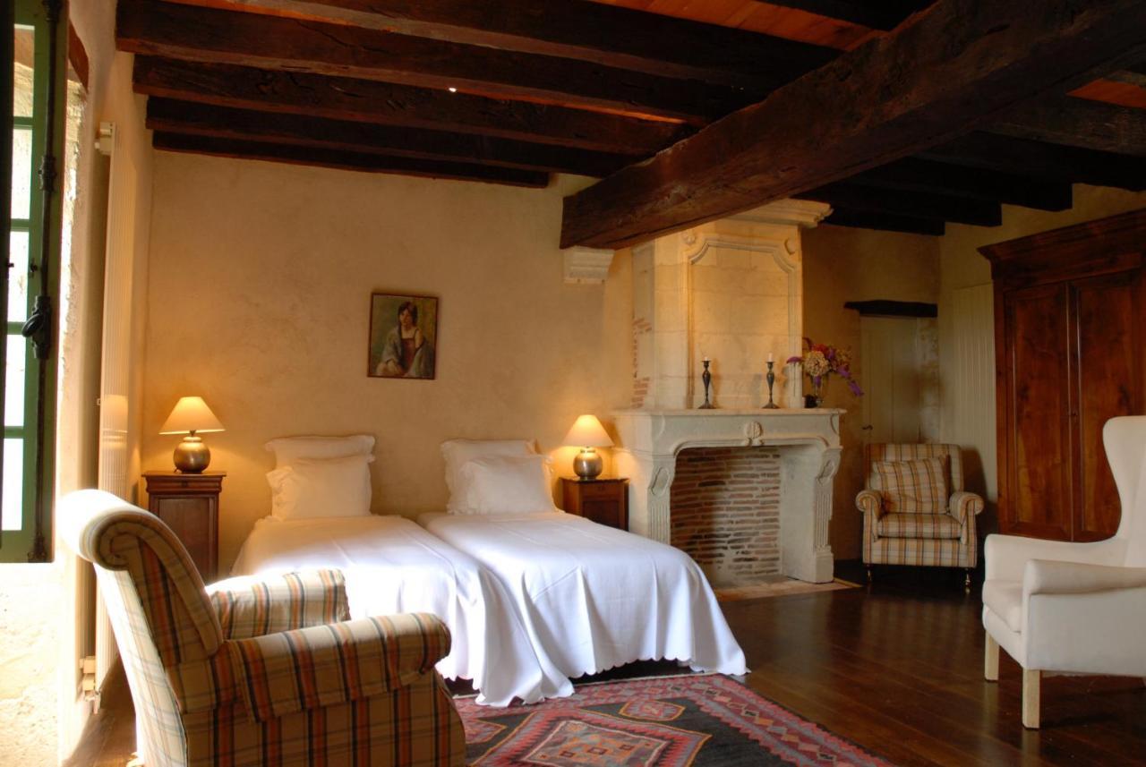 Chambres D'Hotes La Bastide Des Tremieres Saint-Antoine-de-Breuilh Luaran gambar