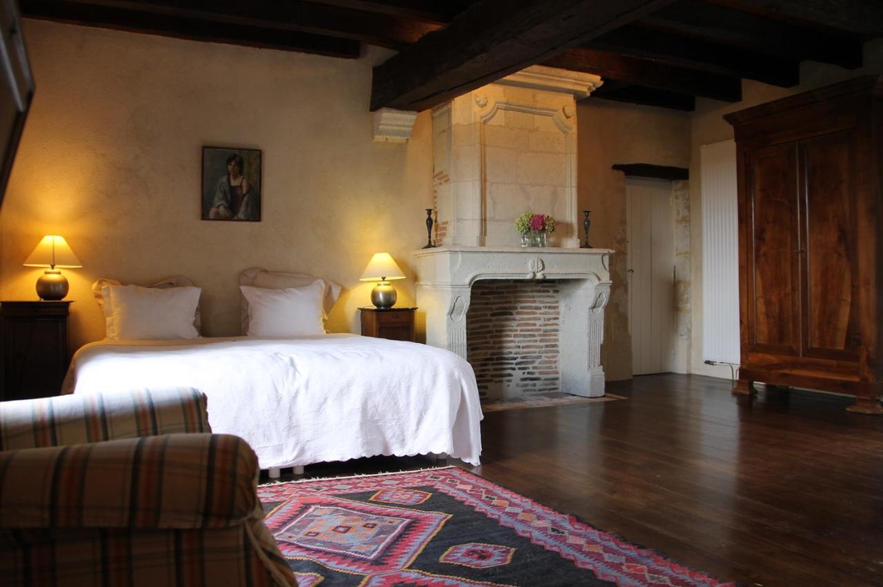 Chambres D'Hotes La Bastide Des Tremieres Saint-Antoine-de-Breuilh Luaran gambar