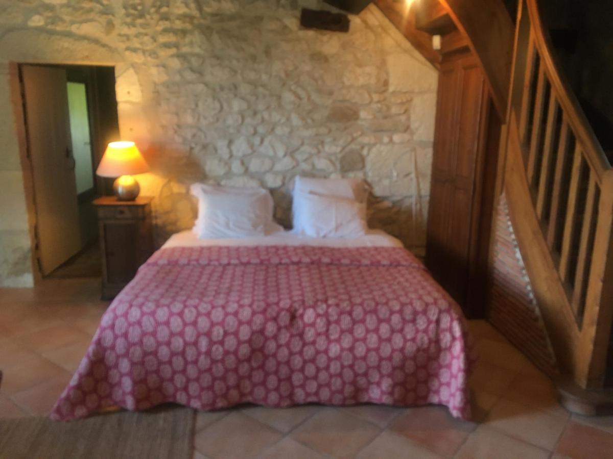 Chambres D'Hotes La Bastide Des Tremieres Saint-Antoine-de-Breuilh Luaran gambar