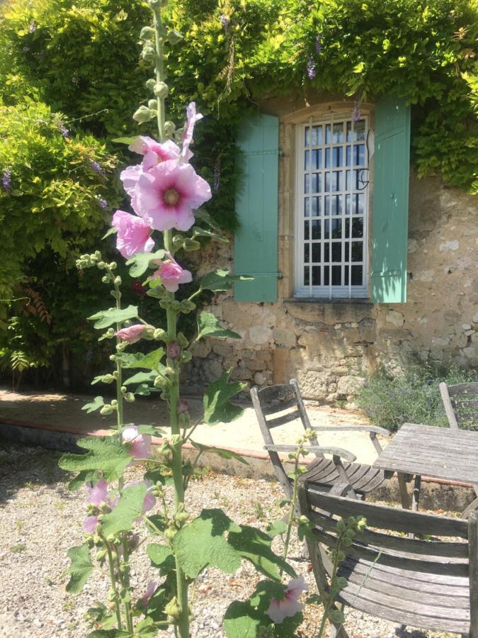 Chambres D'Hotes La Bastide Des Tremieres Saint-Antoine-de-Breuilh Luaran gambar