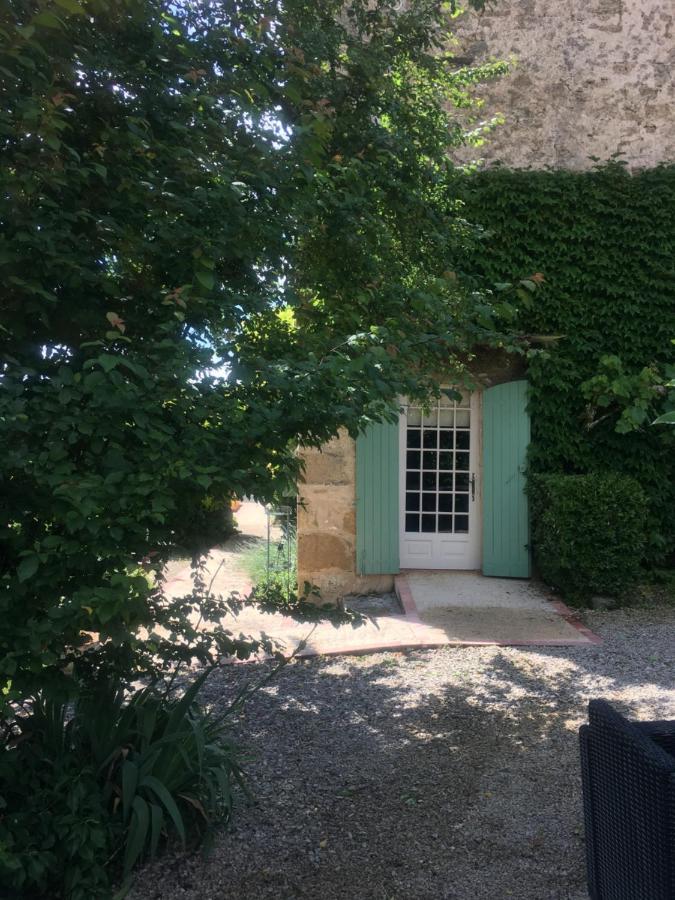Chambres D'Hotes La Bastide Des Tremieres Saint-Antoine-de-Breuilh Luaran gambar